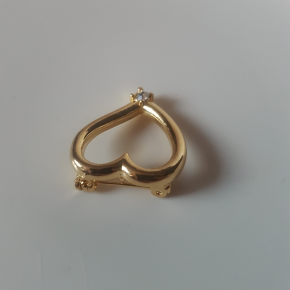 Heart Brooch - Picture 9 of 12